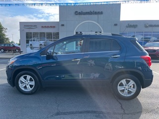2020 Chevrolet Trax for sale in Boardman OH