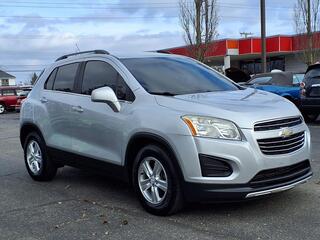 2015 Chevrolet Trax for sale in Brighton MI