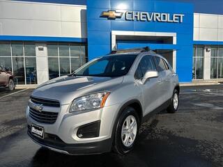 2016 Chevrolet Trax