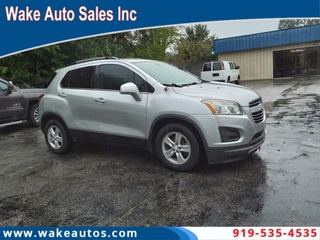 2016 Chevrolet Trax for sale in Raleigh NC