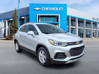 2018 Chevrolet Trax