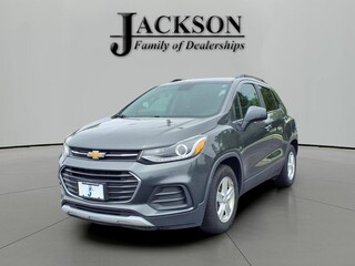 2019 Chevrolet Trax