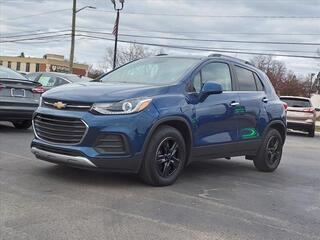 2020 Chevrolet Trax for sale in Waterford MI