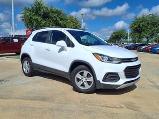 2020 Chevrolet Trax
