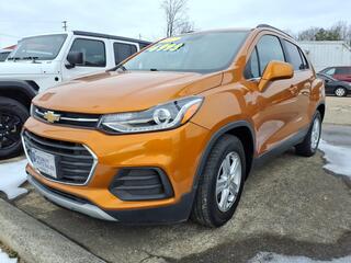 2017 Chevrolet Trax for sale in Dickson TN