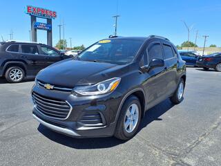 2018 Chevrolet Trax