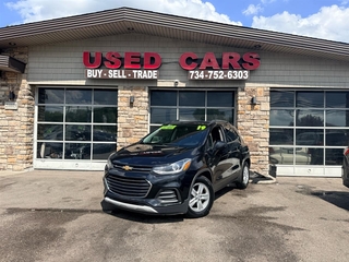 2019 Chevrolet Trax for sale in Woodhaven MI