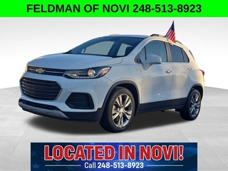 2019 Chevrolet Trax for sale in Novi MI