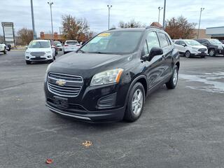 2016 Chevrolet Trax for sale in Oklahoma City OK
