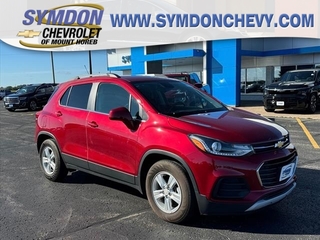 2018 Chevrolet Trax