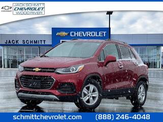 2018 Chevrolet Trax