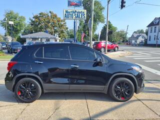 2018 Chevrolet Trax