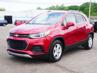 2020 Chevrolet Trax for sale in Taylor MI