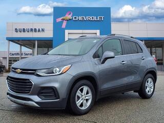 2020 Chevrolet Trax for sale in Ann Arbor MI