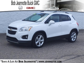 2016 Chevrolet Trax for sale in Plymouth MI