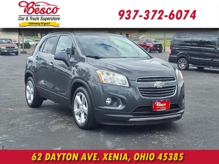 2016 Chevrolet Trax for sale in Xenia OH