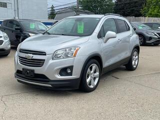 2016 Chevrolet Trax for sale in Roseville MI