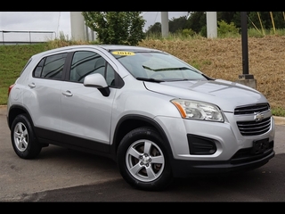 2016 Chevrolet Trax for sale in Charlotte NC