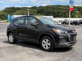 2018 Chevrolet Trax