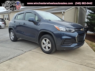 2019 Chevrolet Trax