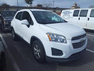 2016 Chevrolet Trax for sale in New Bern NC