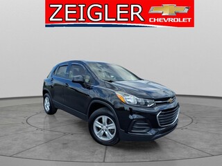 2017 Chevrolet Trax for sale in Claysburg PA