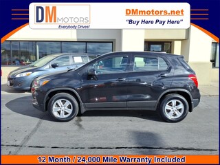 2017 Chevrolet Trax for sale in St Cloud MN