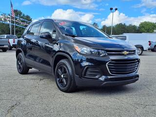 2017 Chevrolet Trax for sale in Dowagiac MI