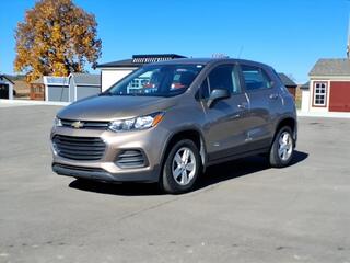 2018 Chevrolet Trax