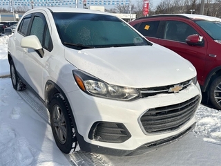 2020 Chevrolet Trax