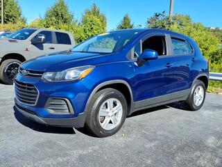 2017 Chevrolet Trax