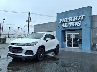 2020 Chevrolet Trax