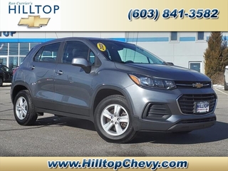 2020 Chevrolet Trax