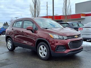 2017 Chevrolet Trax for sale in Brighton MI