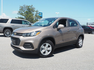 2018 Chevrolet Trax for sale in Danvers MA