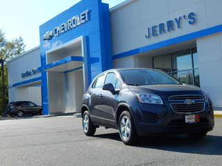 2016 Chevrolet Trax