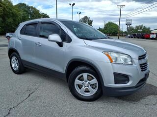 2016 Chevrolet Trax
