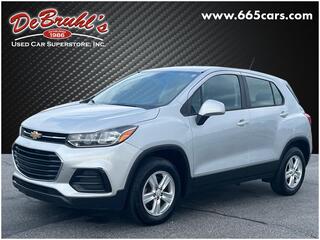 2018 Chevrolet Trax