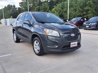 2016 Chevrolet Trax