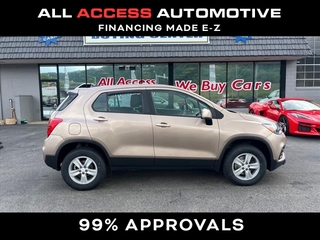 2018 Chevrolet Trax