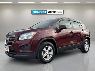 2016 Chevrolet Trax for sale in Elizabethtown PA