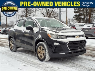 2017 Chevrolet Trax for sale in Howell MI