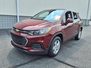 2017 Chevrolet Trax