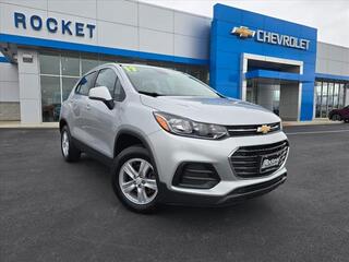 2017 Chevrolet Trax