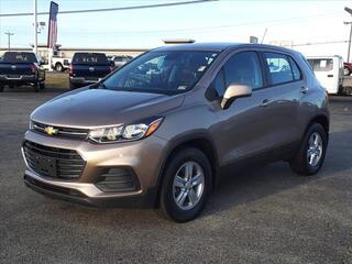 2018 Chevrolet Trax