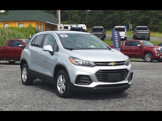 2019 Chevrolet Trax for sale in Bridgeport WV