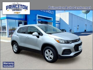 2020 Chevrolet Trax for sale in Spartanburg SC