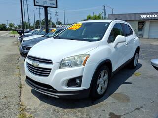 2015 Chevrolet Trax for sale in Madison TN