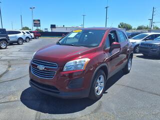 2016 Chevrolet Trax for sale in Oklahoma City OK
