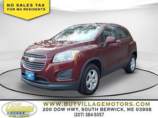 2016 Chevrolet Trax